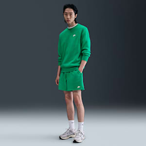 Nike Club 男款法國毛圈布 Flow 短褲