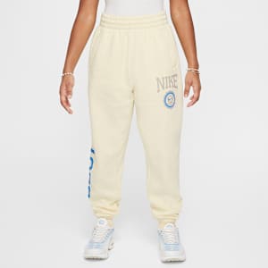 나이키 스포츠웨어 클럽 플리스 여아 루즈 팬츠