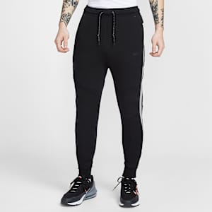Nike Tech Men's Fleece Joggers with Reflective Accents