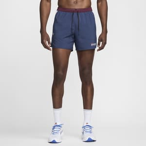 Nike Stride Men's Dri-FIT 13cm (approx.) Brief-lined Running Shorts