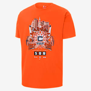 Connecticut Sun Men's Nike WNBA Max90 T-Shirt