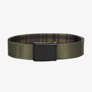 Nike SB Reversible Flannel Web Belt