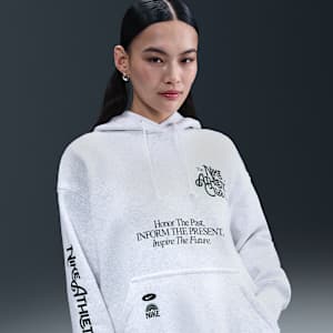 Nike Sportswear Phoenix Fleece Women's Oversized Pullover Hoodie