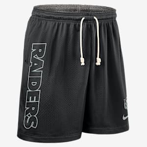 Las Vegas Raiders Sideline Reversible Men’s Nike Dri-FIT NFL Shorts