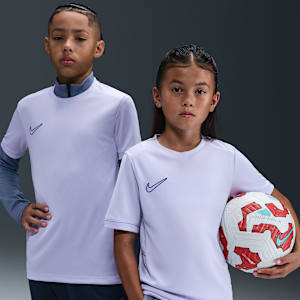 Nike Academy Dri-FIT Fußballoberteil (ältere Kinder)