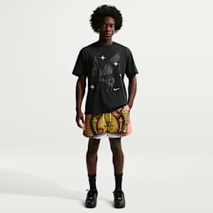 Nike Standard Issue Men's Dri-FIT 5" Practice Mesh Basketball Shorts