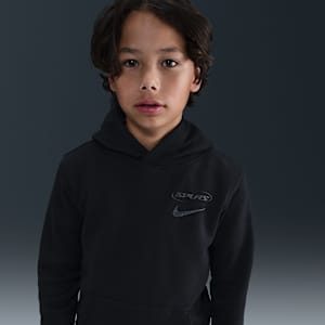 Tottenham Hotspur Club Big Kids' (Boys') Nike Soccer Pullover Hoodie