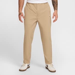 Pants de tejido Woven entallados para hombre Nike Club