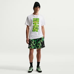 Shorts de tejido Woven para hombre Nike Air