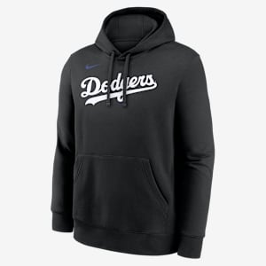 Los Angeles Dodgers Club Men's Nike MLB Pullover Hoodie