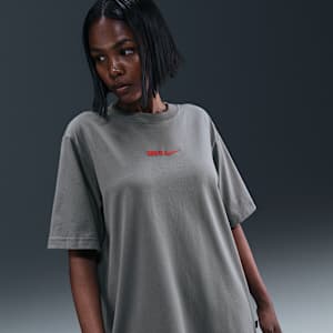 Atletico Madrid Nike Soccer női póló