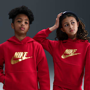 Nike Sportswear Club Fleece Older Kids' Hoodie