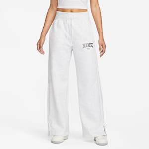 Nike Sportswear Phoenix Fleece Women's High-Waisted Wide-Leg Sweatpants