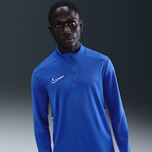 Playera de entrenamiento de fútbol Dri-FIT para hombre Nike Academy