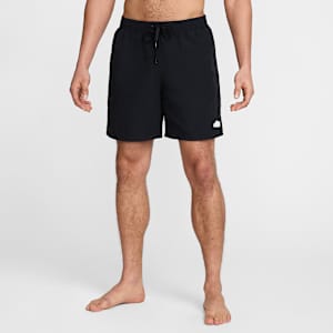 Shorts de vóleibol de 18 cm con forro completo para hombre Nike Swim Breaker