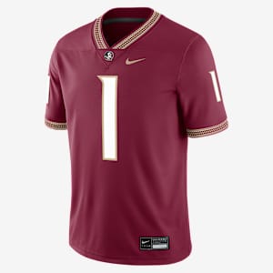 Florida State Seminoles Men's Nike Dri-FIT College Game Jersey