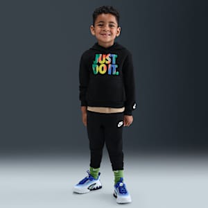 Nike Sportswear Toddler Reveal 2-Piece Pullover Hoodie Set