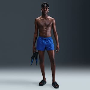 Nike Swim Essential Men's 3" Volley Shorts