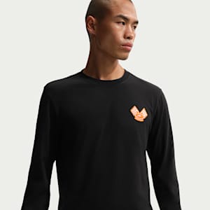 ナイキ スポーツウェア ロングスリーブ Tシャツ