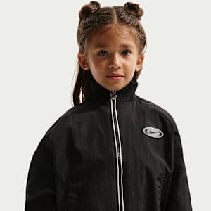 Nike Little Kids' Hoodless Windbreaker