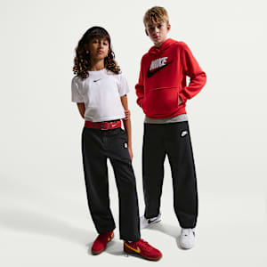 Nike Sportswear Club Big Kids' Woven Everyday Pants