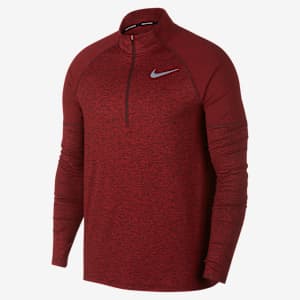 Nike Men's 1/2-Zip Running Top