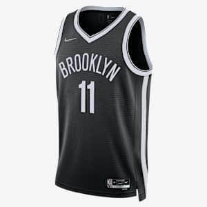 Brooklyn Nets Diamond Icon Edition Nike Dri-FIT NBA Swingman Jersey