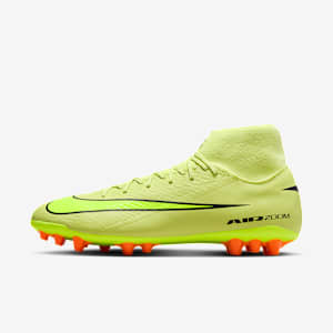 Fotbollssko för konstgräs Nike Mercurial Superfly 10 Academy med högt skaft