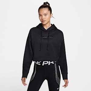 나이키 프로 여성 써마 핏 플리스 후디