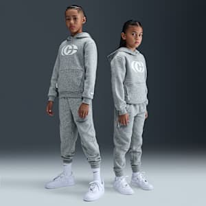 Pantalón de tejido Fleece para niños talla grande Caitlin Clark