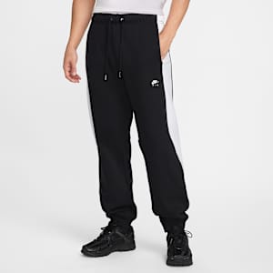 Joggers de tejido Fleece para hombre Nike Air