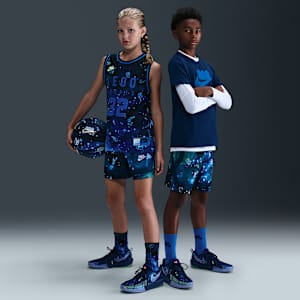 Short Dri-FIT Crossover Nike x LEGO® Collection pour ado