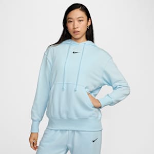 Nike Sportswear Phoenix Fleece Women's Oversized Sweatshirt French Terry Hoodie