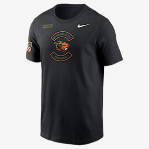 Oregon State Beavers Team Issue Men's Nike Dri-FIT T-Shirt