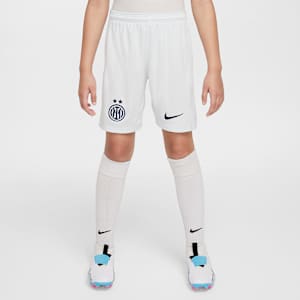 Segunda equipación Stadium Inter de Milán 2025/26 Pantalón corto de fútbol Replica Nike Dri-FIT - Niño/a