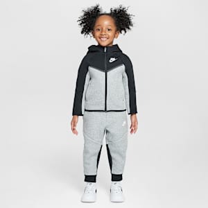 Nike Sportswear Toddler Tech Fleece 2-Piece Full-Zip Set