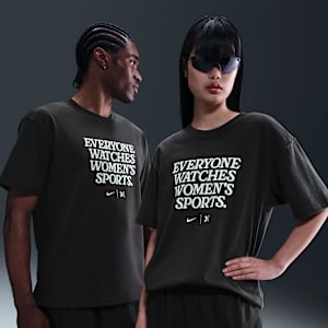 Playera Nike by TOGETHXR Everyone Watches Women's Sports™