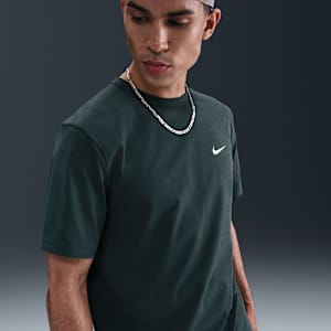 Haut à manches courtes anti-UV Dri-FIT Nike Hyverse pour homme