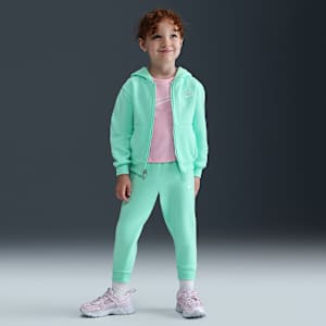 Nike Full-Zip Club Set Toddler 2-Piece Hoodie Set
