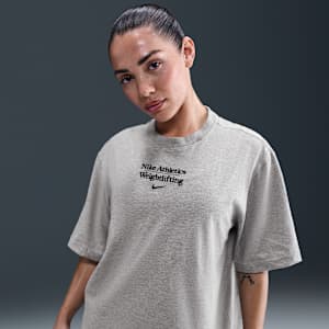 Nike Weightlifting Women's Boxy T-Shirt