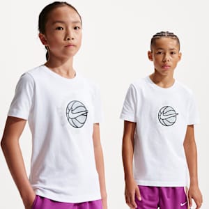 Nike Basketball Big Kids' T-Shirt