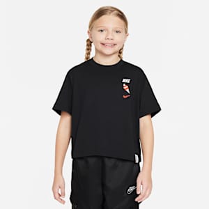 Nike Sportswear Older Kids' (Girls') T-Shirt