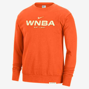 WNBA Standard Issue Nike Dri-FIT Basketball Crew-Neck Sweatshirt