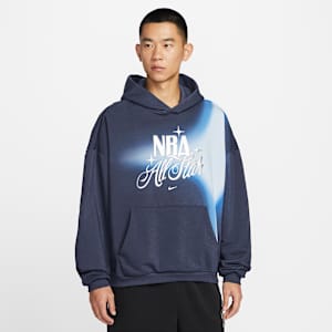 All-Star Weekend Standard Issue Men's Jordan Dri-FIT NBA Practice Hoodie