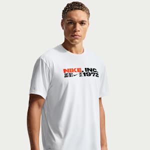 나이키 스윔 하이드로가드 남성 드라이 핏 UV 반팔 탑