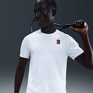 Playera de tenis Dri-FIT ADV para hombre NikeCourt Slam