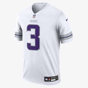 Jordan Addison Minnesota Vikings Men's Nike Dri-FIT NFL Legend Jersey