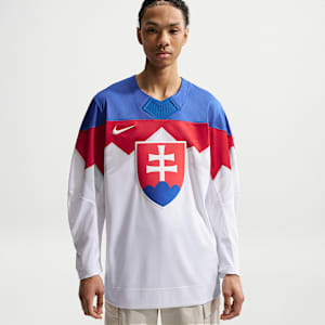 Maglia da hockey Nike "Team Slovacchia" – Uomo
