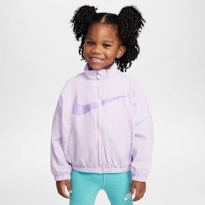 ナイキ スウッシュ ベビージャケット