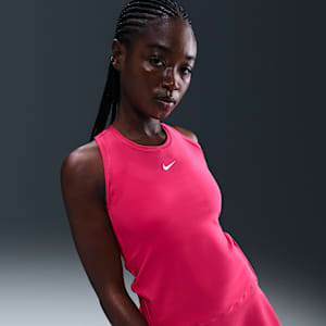 Camiseta de tirantes de tenis Dri-FIT para mujer Nike Victory